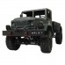 HengLong 1/16 4WD High-Imitation RC U.S. Military Truck 
